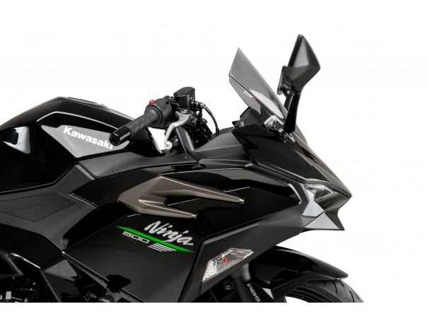 Szyba sportowa PUIG do Kawasaki Ninja 500 / SE 24-26 | PUIG.pl