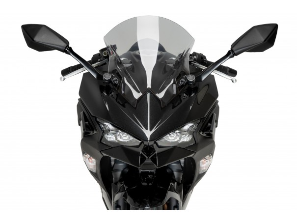 Szyba sportowa PUIG do Kawasaki Ninja 500 / SE 24-26 | PUIG.pl