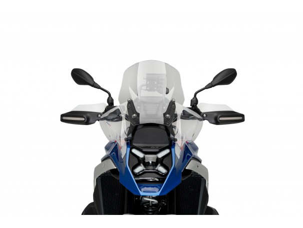 Deflektory boczne górne owiewki do BMW R1300GS 24-26 | PUIG.pl