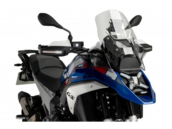 Deflektory boczne górne owiewki do BMW R1300GS 24-26 | PUIG.pl