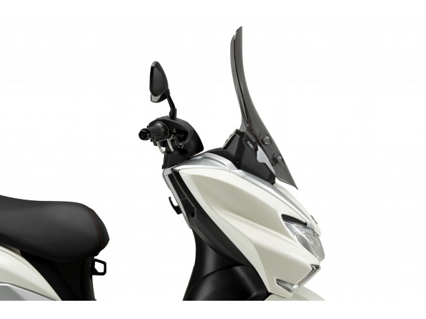 Szyba PUIG V-Tech do Suzuki Burgman Street 125EX 23-26 (Touring) | PUIG.pl