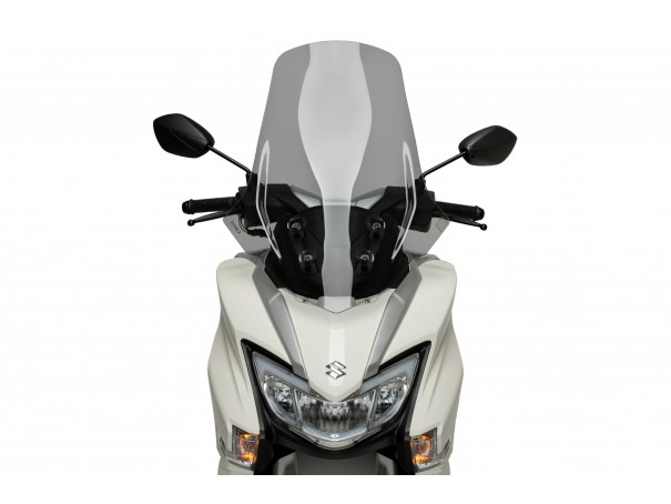 Szyba PUIG V-Tech do Suzuki Burgman Street 125EX 23-26 (Touring) | PUIG.pl
