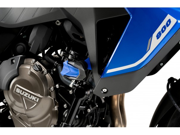 Crash pady PUIG do Suzuki GSX-8R / DL800 V-Strom Tech | PUIG.pl