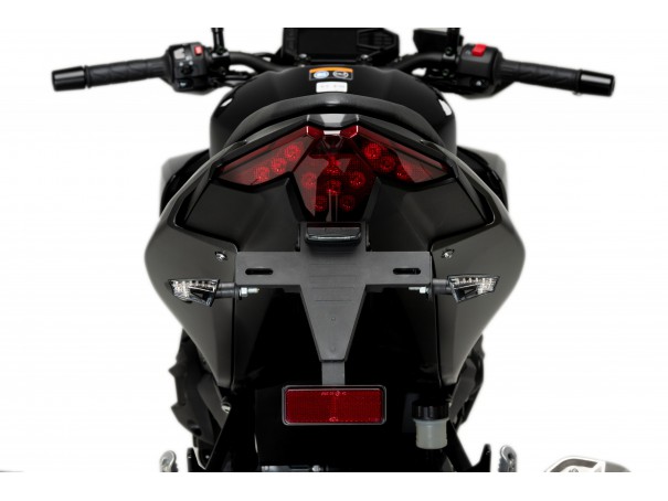 Fender eliminator PUIG do Kawasaki Ninja 500 / Z500 24-26 | PUIG.pl