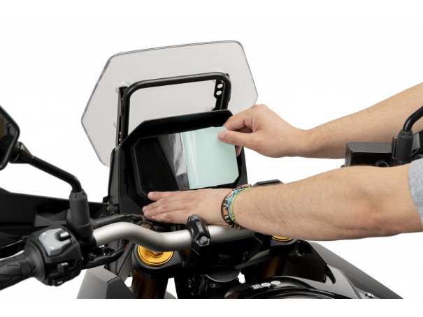 Osłona wyświetlacza do Suzuki DL 800 V-Strom DE 23-26 | PUIG.pl