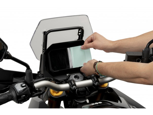 Osłona wyświetlacza do Suzuki DL 800 V-Strom DE 23-26 | PUIG.pl