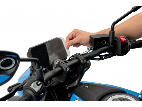 Osłona wyświetlacza do Suzuki GSX-8S / GSX-8R / GSX-8TT | PUIG.pl