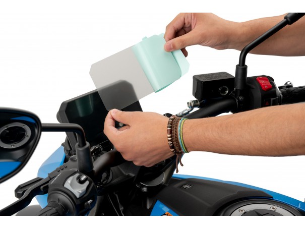 Osłona wyświetlacza do Suzuki GSX-8S / GSX-8R / GSX-8TT | PUIG.pl