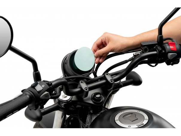 Osłona wyświetlacza do Honda CL 500 23-26 | PUIG.pl