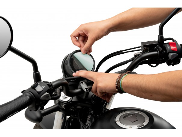Osłona wyświetlacza do Honda CL 500 23-26 | PUIG.pl