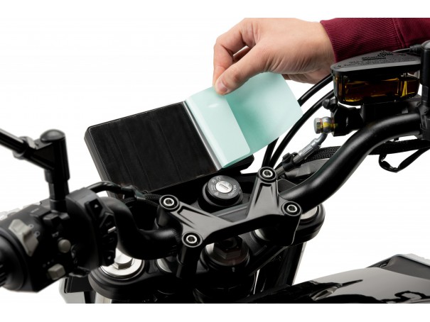 Osłona wyświetlacza do CF Moto 650 NK 21-26 | PUIG.pl
