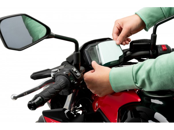 Osłona wyświetlacza do Kawasaki Ninja / Versys / Z650 | PUIG.pl