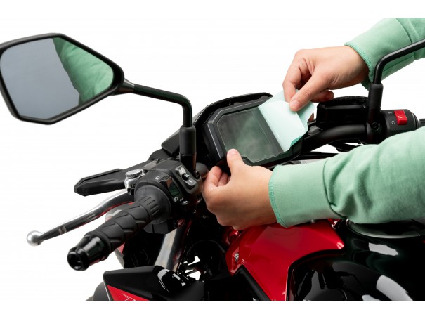 Osłona wyświetlacza do Kawasaki Ninja / Versys / Z650 | PUIG.pl