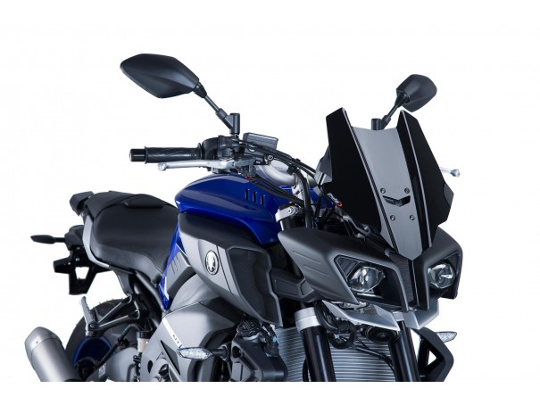 Owiewka PUIG do Yamaha MT-10 16-21 (Sport) | PUIG.pl