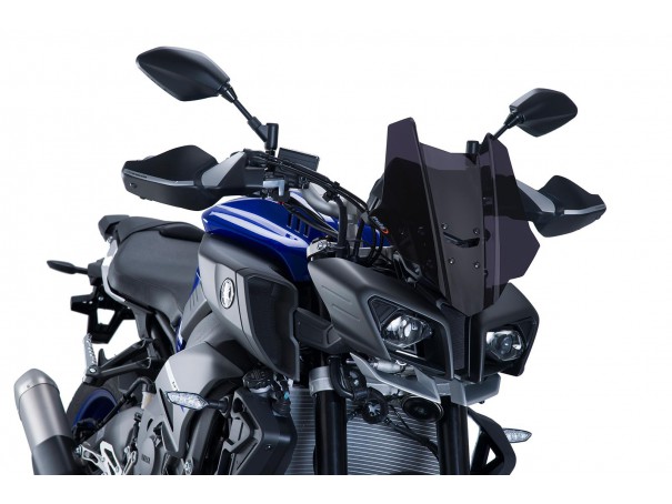 Owiewka PUIG do Yamaha MT-10 16-21 (Sport) | PUIG.pl