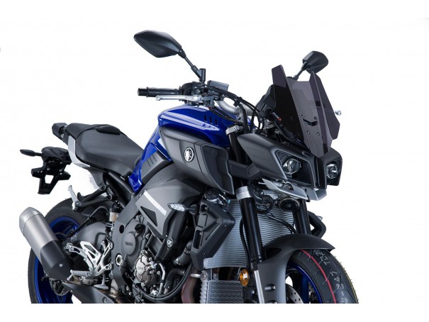 Owiewka PUIG do Yamaha MT-10 16-21 (Sport) | PUIG.pl