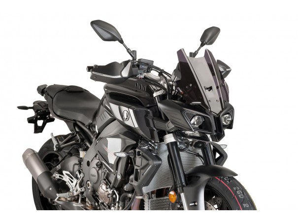 Owiewka PUIG do Yamaha MT-10 16-21 (Sport) | PUIG.pl