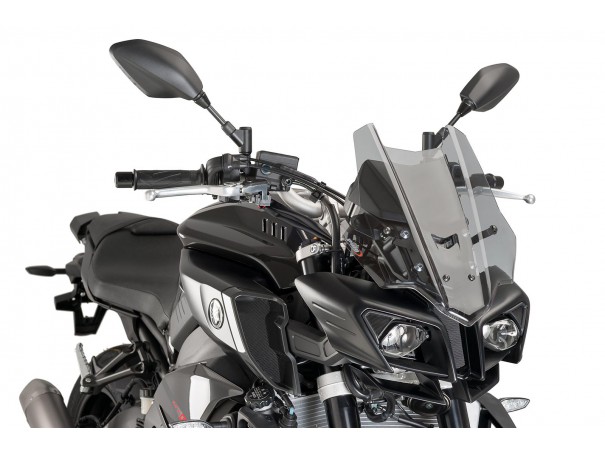 Owiewka PUIG do Yamaha MT-10 16-21 (Sport) | PUIG.pl
