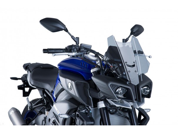 Owiewka PUIG do Yamaha MT-10 16-21 (Sport) | PUIG.pl