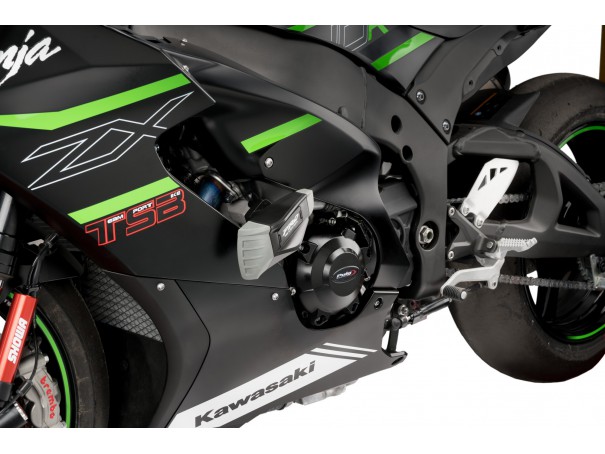 Crash pady PUIG do Kawasaki ZX10R / RR 11-26 (wersja PRO) | PUIG.pl