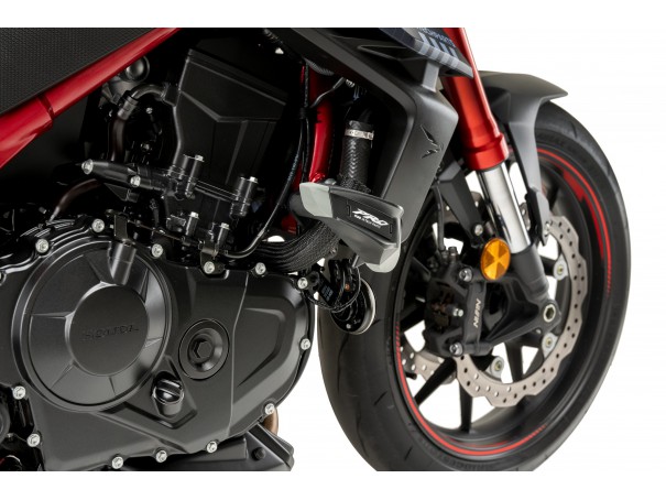 Crash pady PUIG do Honda CB750 Hornet 23-26 (wersja PRO) | PUIG.pl
