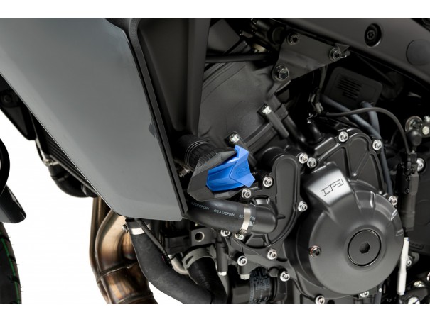 Crash pady PUIG do Yamaha MT-09 / Tracer 9 / XSR900 | PUIG.pl