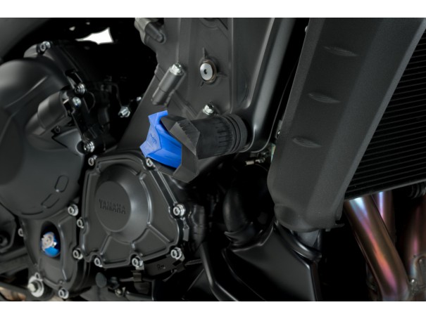 Crash pady PUIG do Yamaha MT-09 / Tracer 9 / XSR900 | PUIG.pl