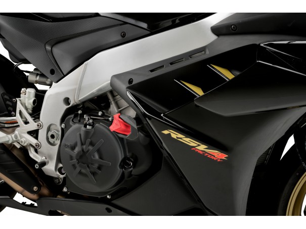 Crash pady PUIG do Aprilia RSV4 Factory 21-23 | PUIG.pl