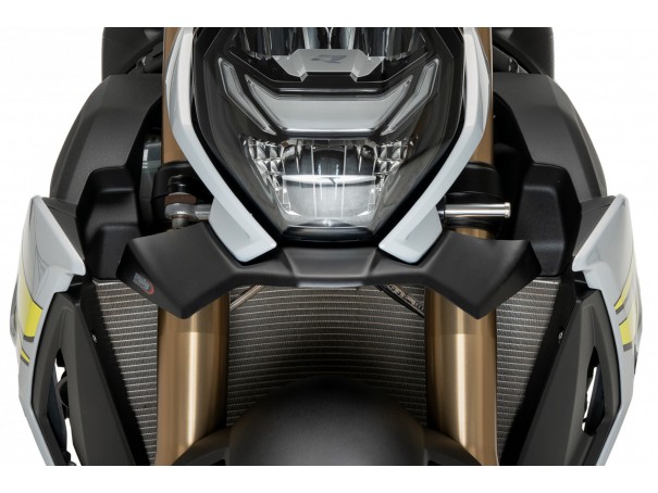 Przednie spoilery dociskowe do BMW S1000R 21-24 / M1000R 23-24 (Naked) | PUIG.pl