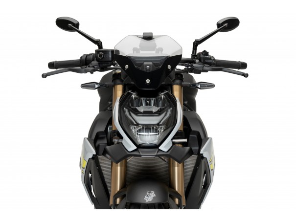 Przednie spoilery dociskowe do BMW S1000R 21-24 / M1000R 23-24 (Naked) | PUIG.pl