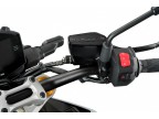 Pokrywa zbiorniczka płynu hamulcowego PUIG do Suzuki GSX-S / GSX-R