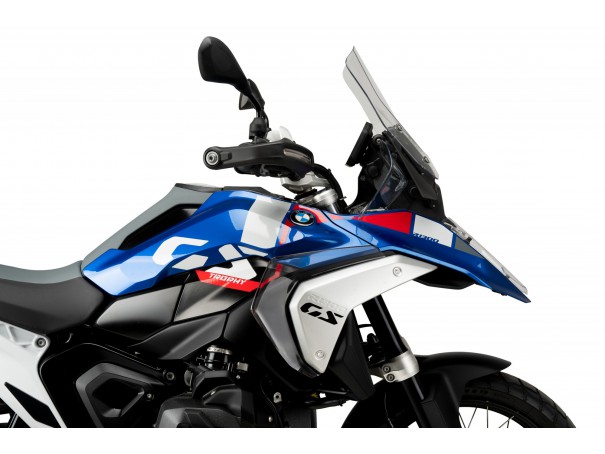 Deflektory boczne dolne owiewki do BMW R1300GS 24-26 | PUIG.pl