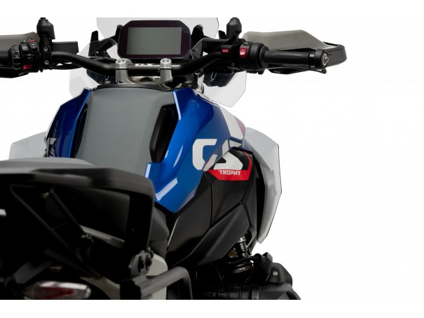 Deflektory boczne dolne owiewki do BMW R1300GS 24-26 | PUIG.pl