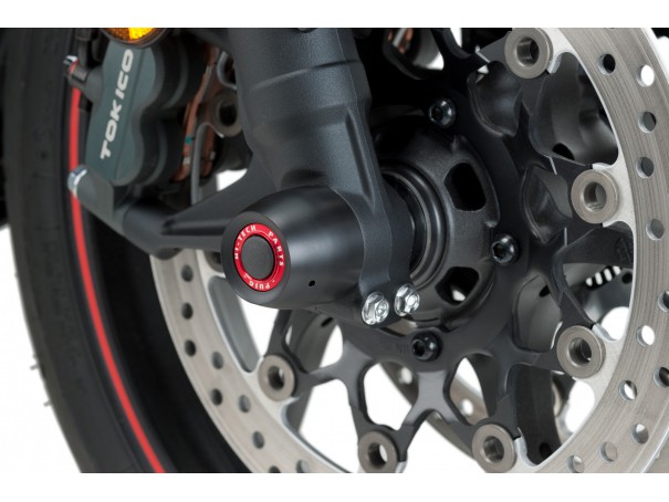 Protektory osi kół PUIG do Honda CB1000R 18-25 (przód) | PUIG.pl