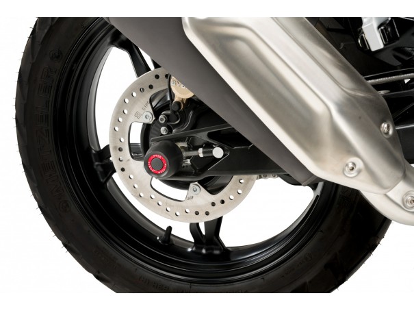 Protektory osi koła PUIG do BMW G310GS / G310R (tył) | PUIG.pl