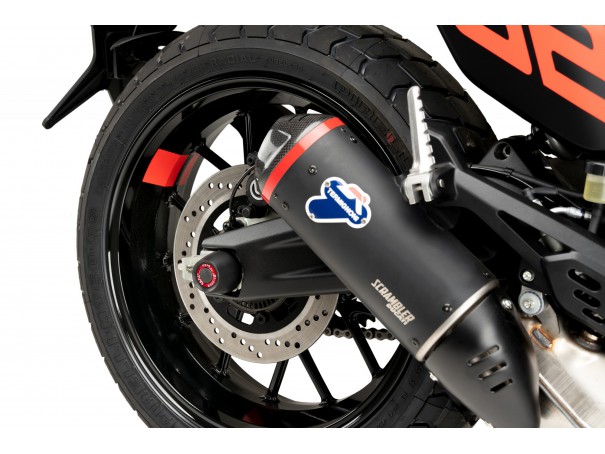 Protektory osi koła PUIG do Ducati Scrambler (tył) | PUIG.pl