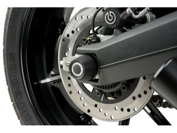 Protektory osi koła PUIG do Ducati Scrambler (tył) | PUIG.pl