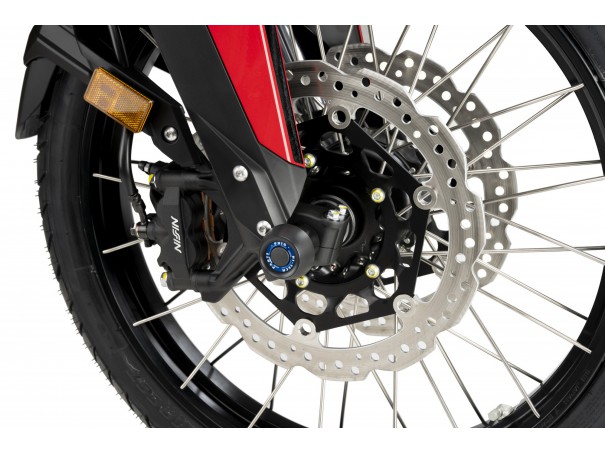 Protektory osi koła PUIG do Honda XL750 / CRF1100L AT Adv. Sports (przód) | PUIG.pl