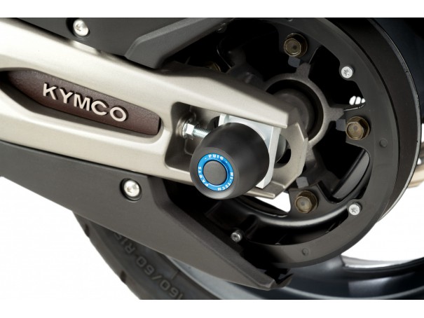 Protektory osi koła PUIG do Kymco AK550 17-26 (tył) | PUIG.pl