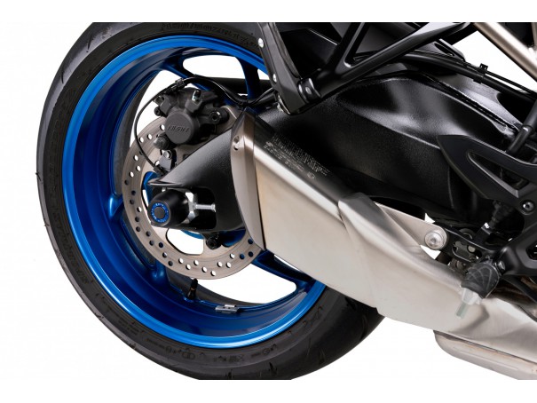 Protektory osi koła PUIG do Suzuki GSX-S1000 / GSX-S950 / Katana (tył) | PUIG.pl
