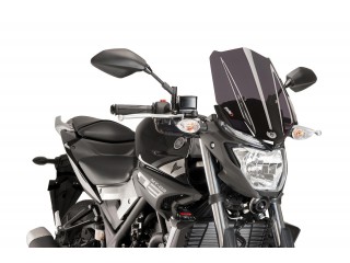 Owiewka PUIG do Yamaha...