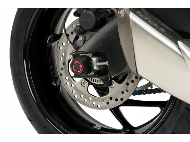 Protektory osi koła PUIG do Suzuki GSX-S1000 / GSX-S950 / Katana (tył) | PUIG.pl