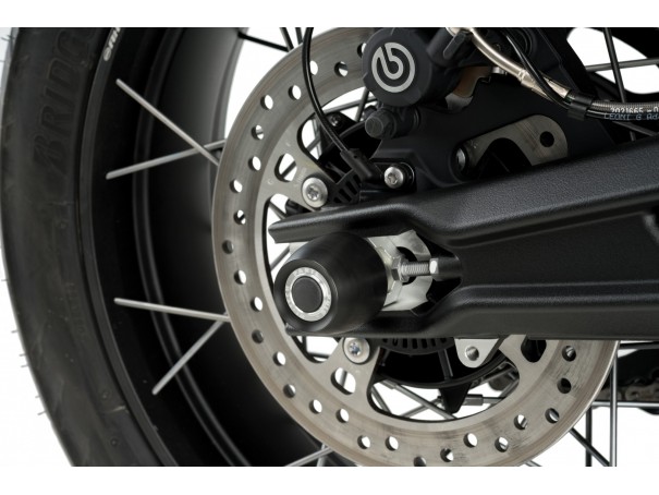 Protektory osi koła PUIG do Triumph Tiger 900 20-26 (tył) | PUIG.pl