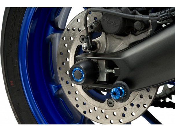 Protektory osi koła PUIG do Yamaha MT-09 17-20 (tył) | PUIG.pl