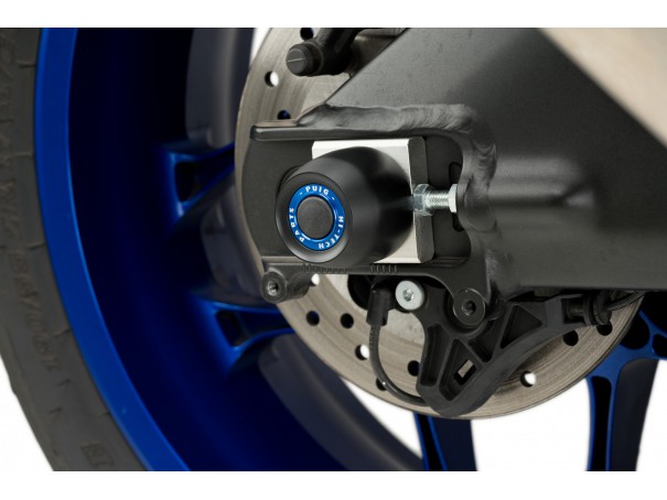 Protektory osi koła PUIG do Yamaha MT-10 / R1 (tył) | PUIG.pl