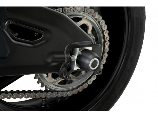 Protektory osi koła PUIG do Yamaha MT-10 / R1 (tył) | PUIG.pl