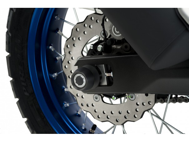 Protektory osi koła PUIG do Yamaha Tenere 700 19-26 (tył) | PUIG.pl