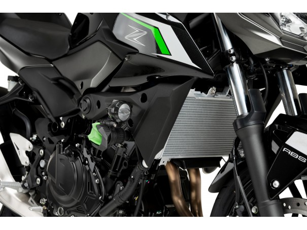 Crash pady PUIG do Kawasaki Z500 24-26 | PUIG.pl