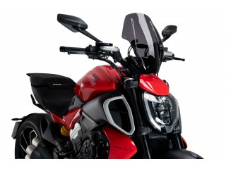 Owiewka PUIG do Ducati...