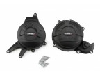 Pokrywy dekli silnika PUIG do Aprilia RS 660 21-26 (FIM)